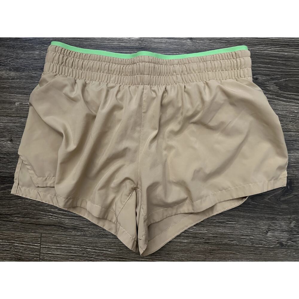 Fabletics Breathe Mid-Rise Running Shorts